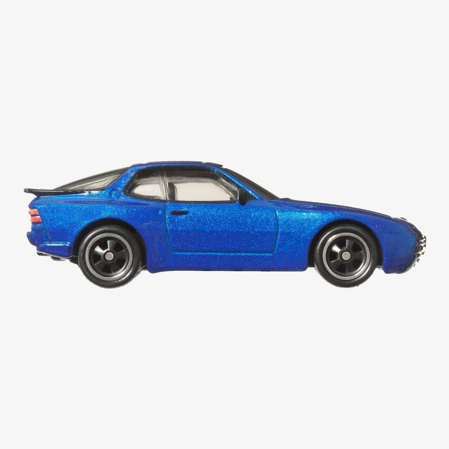 1989 Porsche 944 Turbo Metallic Blue - Series Car Culture - Hot Wheels Premium - Scala 1/64