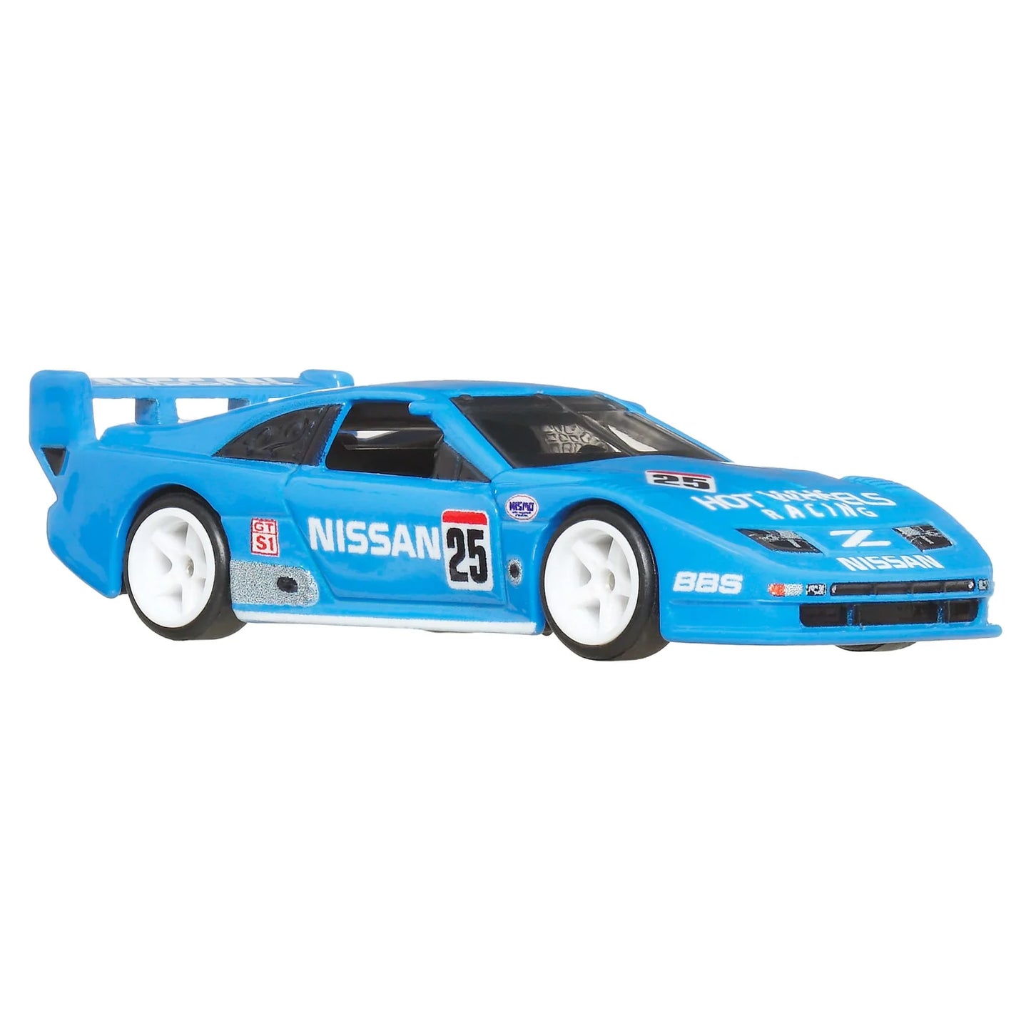 Nissan 300ZX - Series Car Culture - Silhouettes - Hot Wheels Premium -Scala 1/64