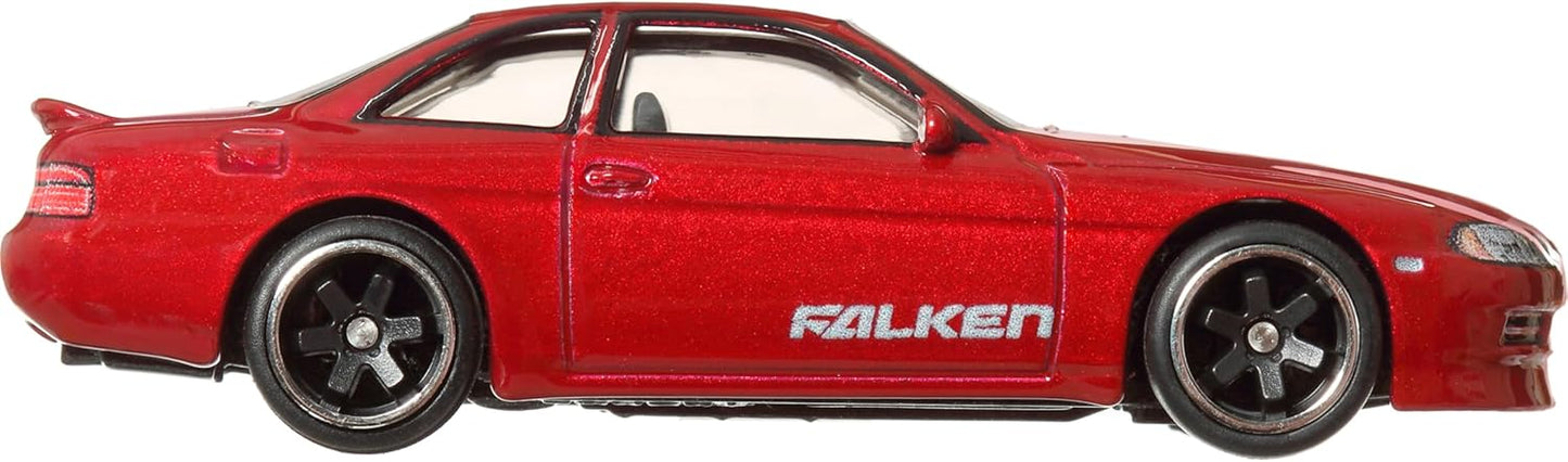 Land Rover Defender 110 Verde Fast &amp; Furious - Hot Wheels - Escala 1/64