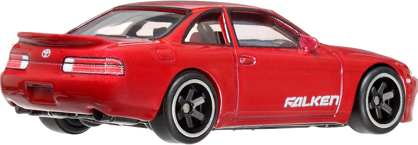 Land Rover Defender 110 Verde Fast &amp; Furious - Hot Wheels - Escala 1/64