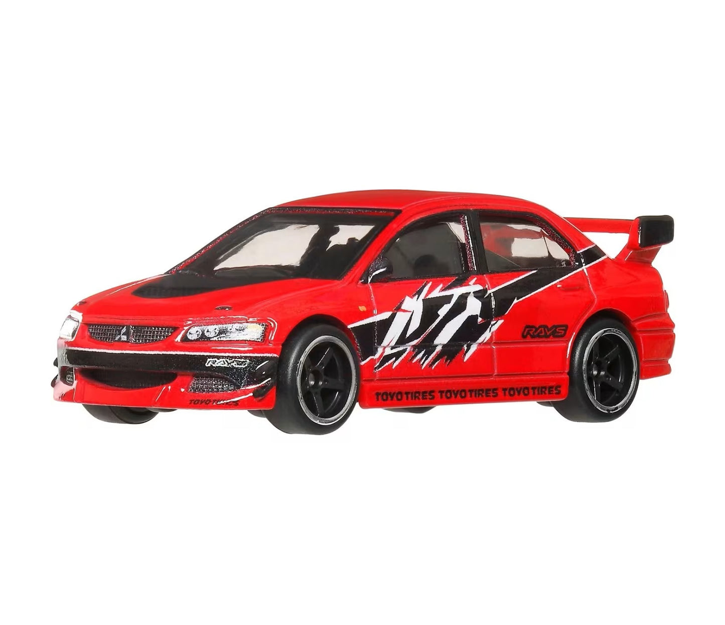 Lancer Evolution IX Fast & Furious - Hot Wheels Premium - Scala 1/64
