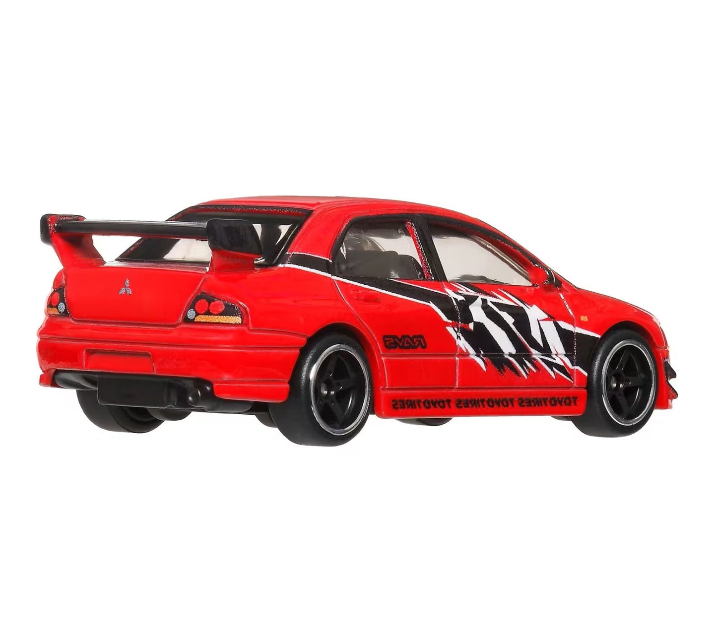 Lancer Evolution IX Fast & Furious - Hot Wheels Premium - Scala 1/64