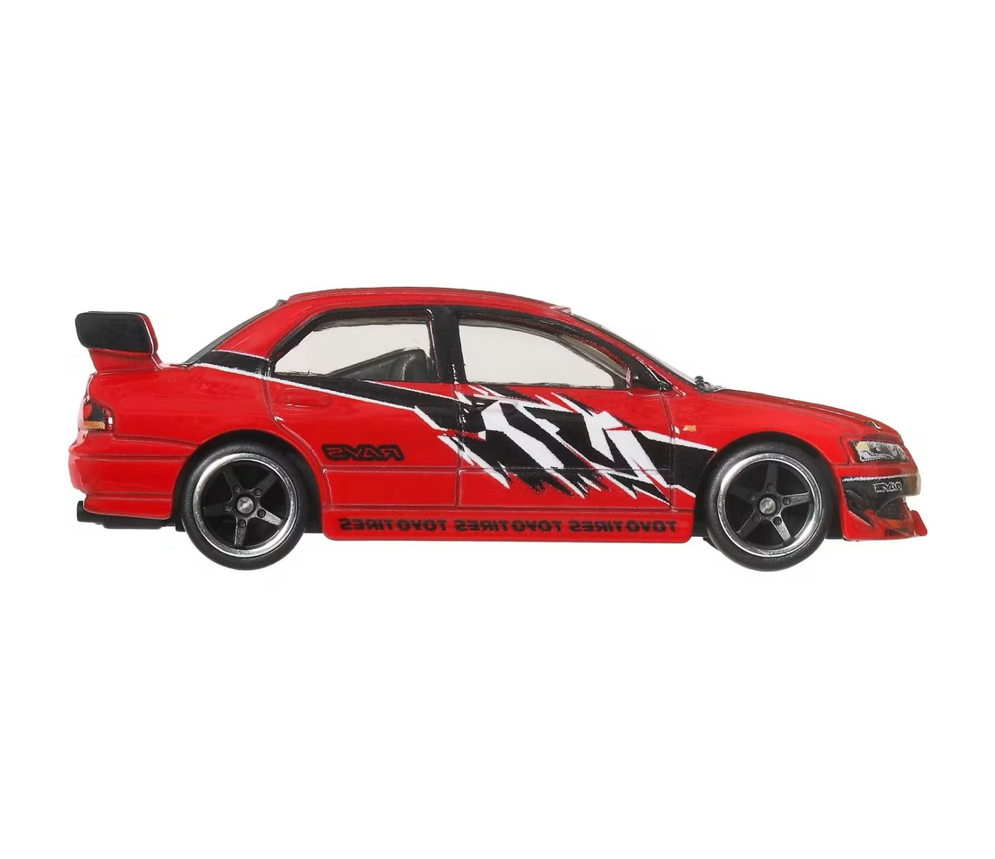 Lancer Evolution IX Fast & Furious - Hot Wheels Premium - Scala 1/64