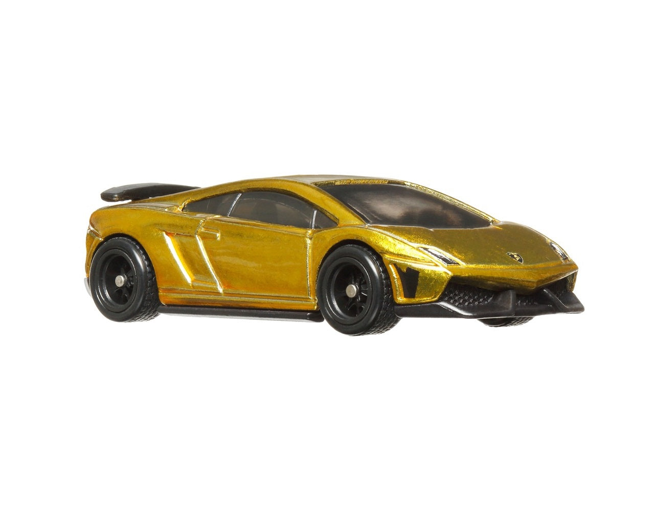 Lamborghini Gallardo LP 570-4 Superleggera (Gold) - Series Fast and Furious - Hot Wheels Premium - Scala 1/64