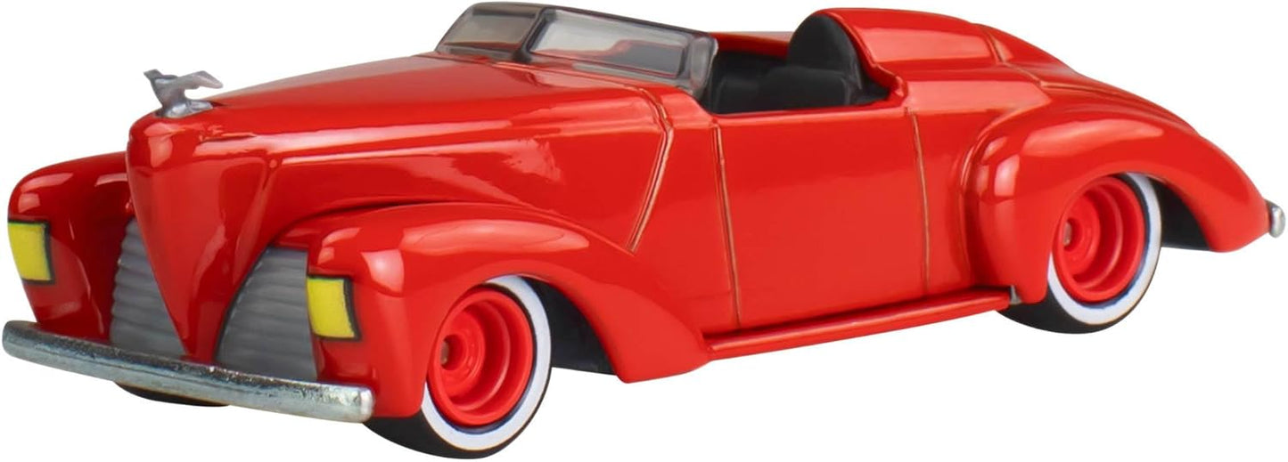 Batman First Batmobile - Hot Wheels Premium - Scala 1/64