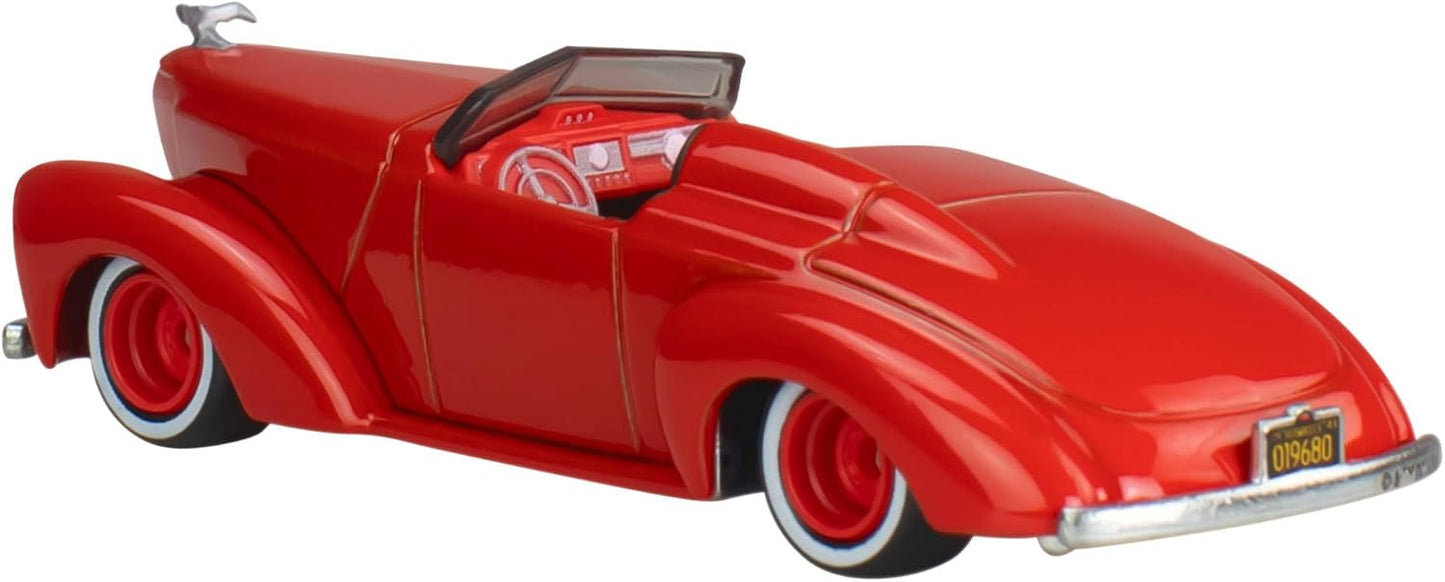 Batman First Batmobile - Hot Wheels Premium - Scala 1/64