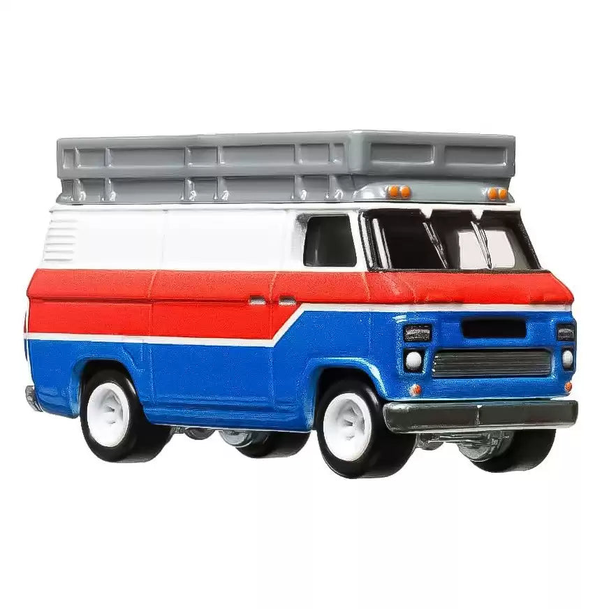 1971 Porsche 911 Amarillo - Serie Car Culture - Hot Wheels - Escala 1/64