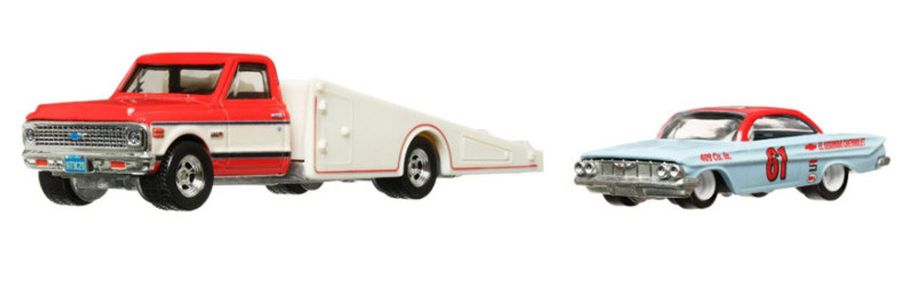 1971 Porsche 911 Amarillo - Serie Car Culture - Hot Wheels - Escala 1/64