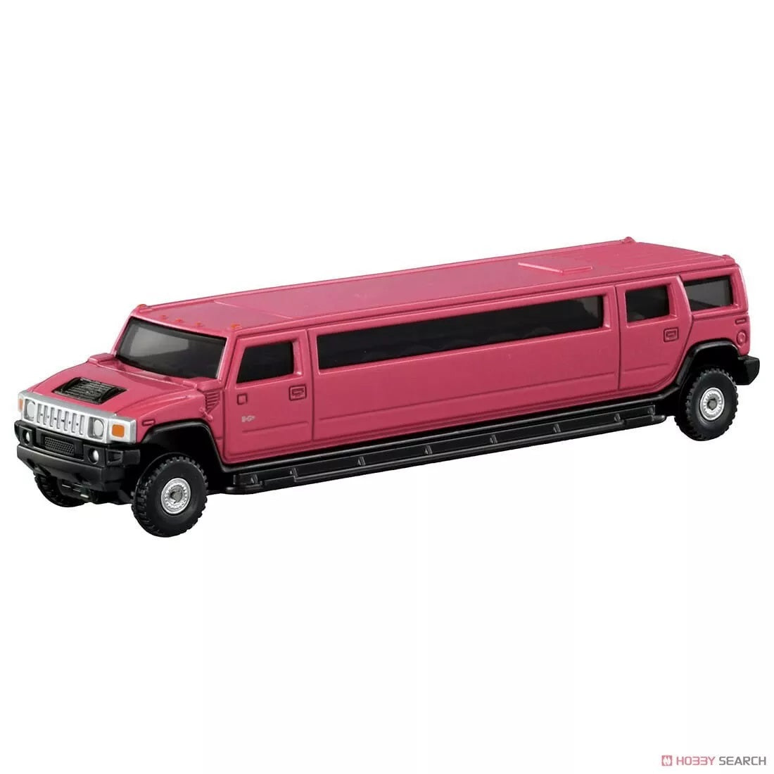 Hummer H2 Limusina Rosa - Takara Tomy Tomica - Escala 1/64 Aprox