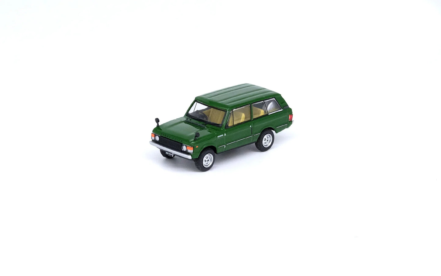 Range Rover "Classic" Lincoln Green - INNO64 - Scala 1/64 IN64-RRC-LGRE