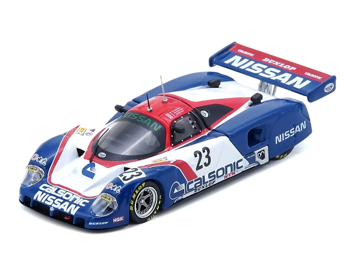 Nissan R89C #23 Le Mans 1989 - INNO64 - Scala 1/64 IN64-R89C-89LM23