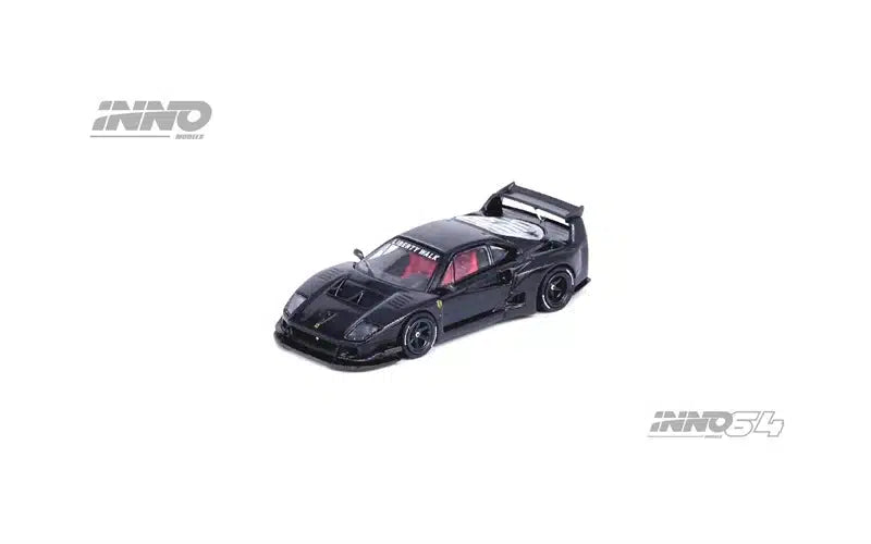 LBWK Ferrari F40 Full Carbon - INNO64 - Scala 1/64 IN64-LBWKF40-FC