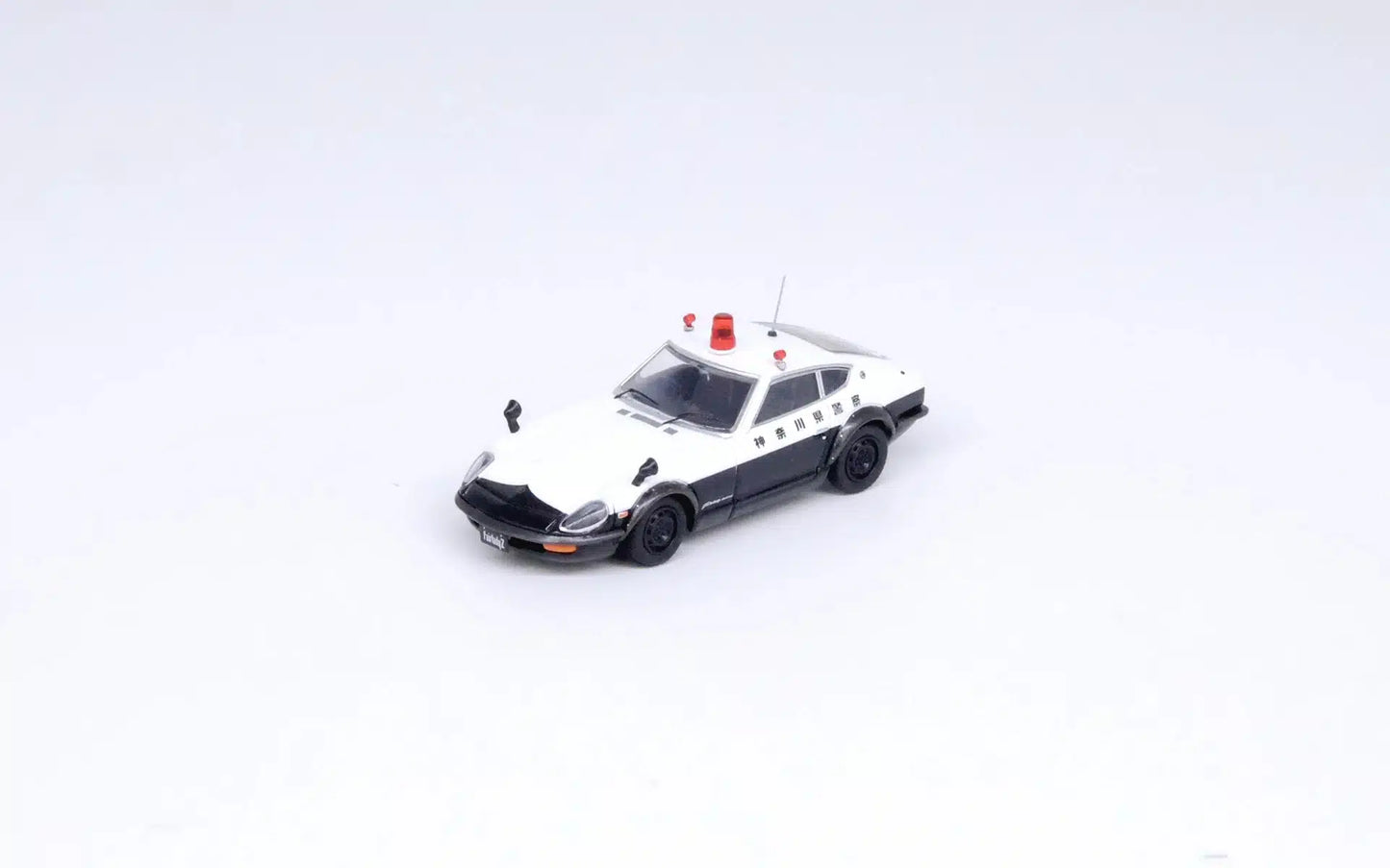 Nissan Fairlady 240Z Japanese Police Car - INNO64 - Scala 1/64 IN64-240ZG-JPC
