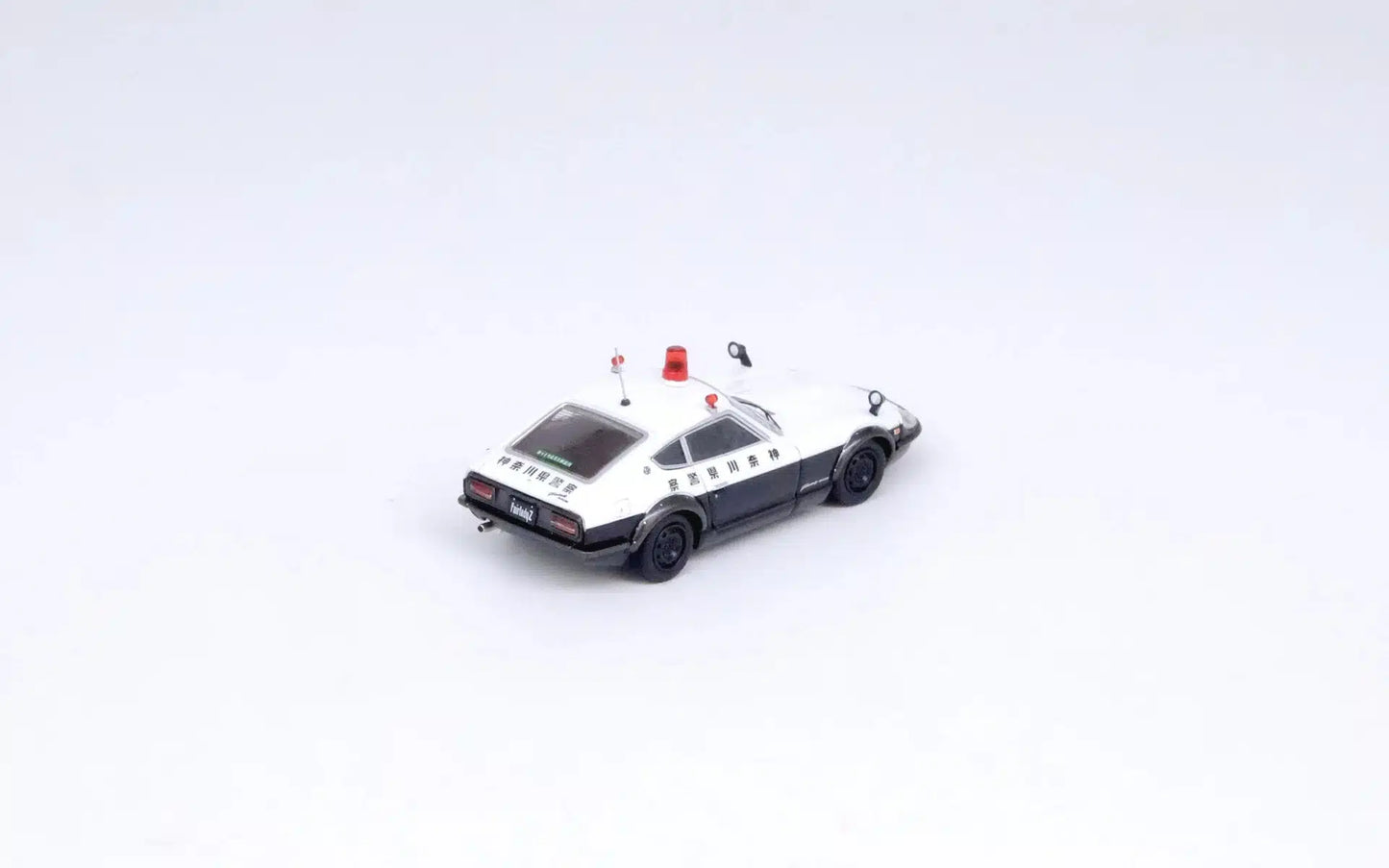 Nissan Fairlady 240Z Japanese Police Car - INNO64 - Scala 1/64 IN64-240ZG-JPC