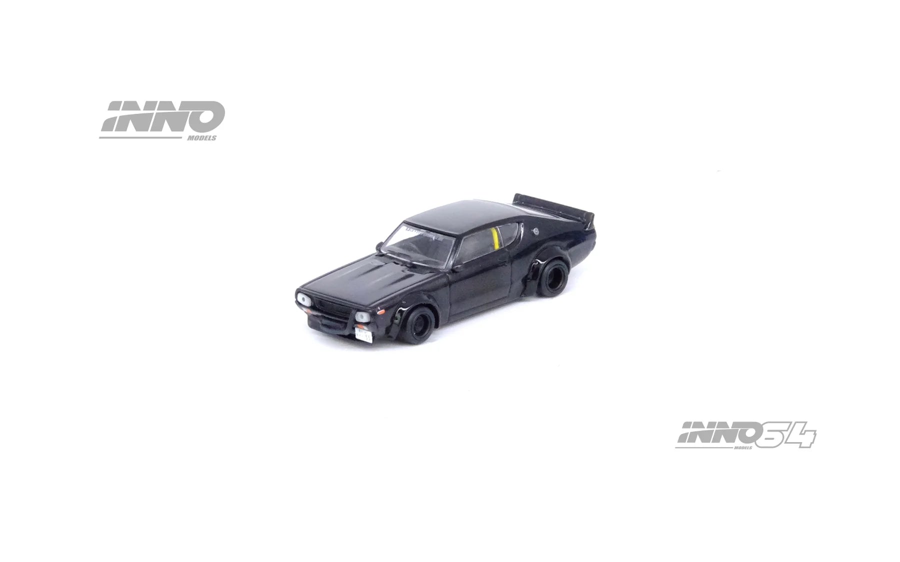 Nissan Skyline 2000 GT-R (KPGC110) LB WORKS