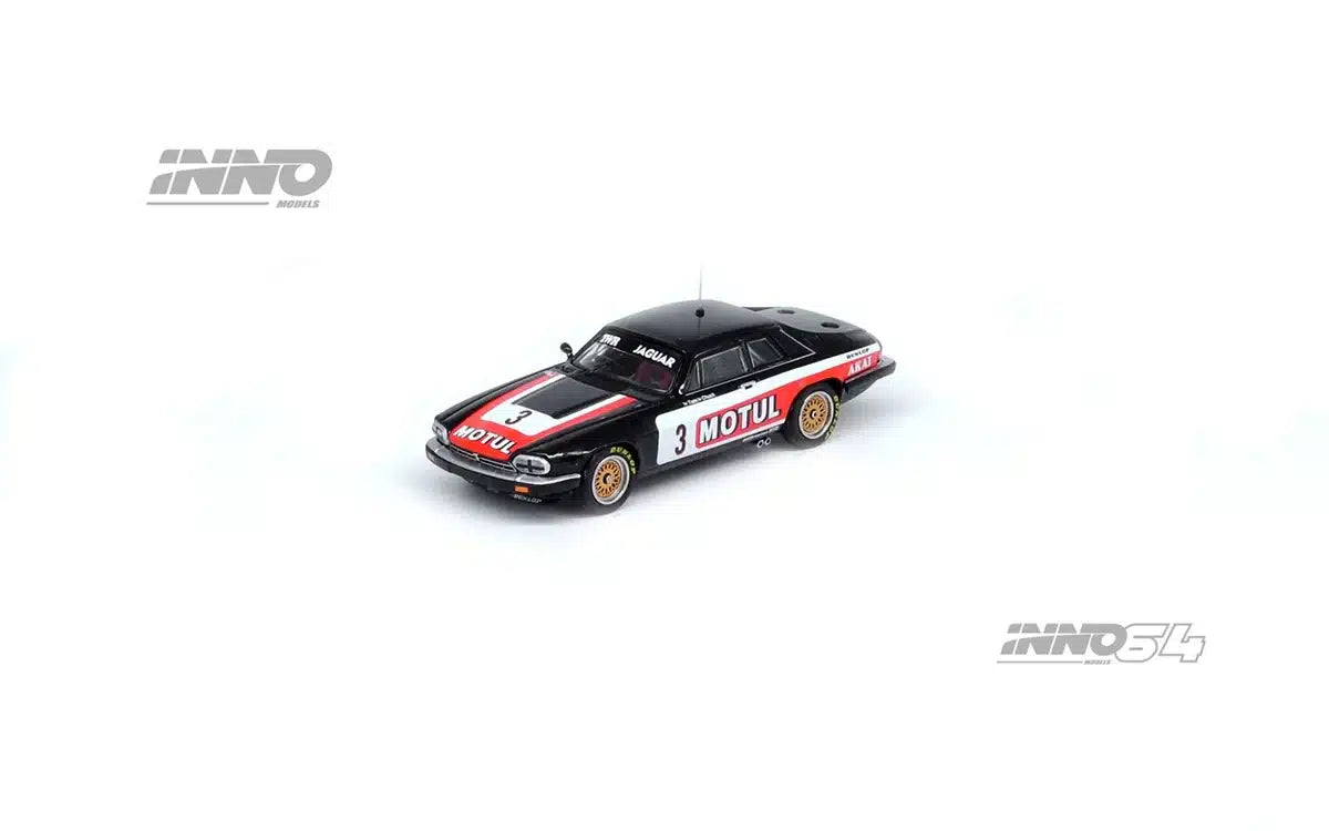 Jaguar XJ-S "Team TWR Motul" European Touring Car Championship 1982 - INNO64 - Scala 1/64 IN64-XJS-TWR3