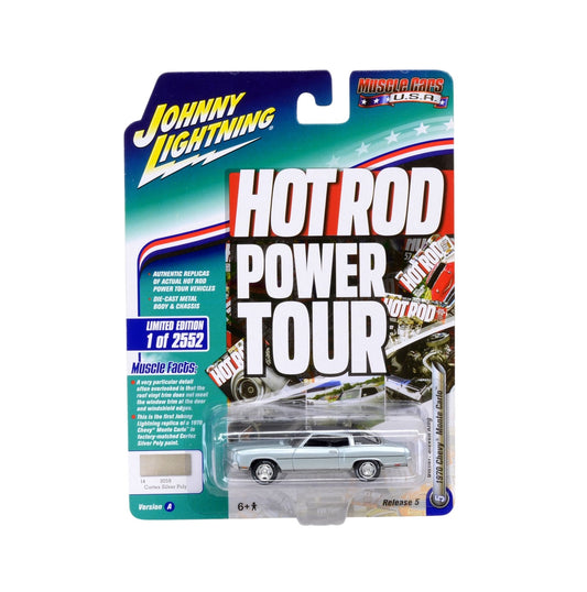 Ford Ranger XL 1985 Marrón - Johnny Lightning - Escala 1/64