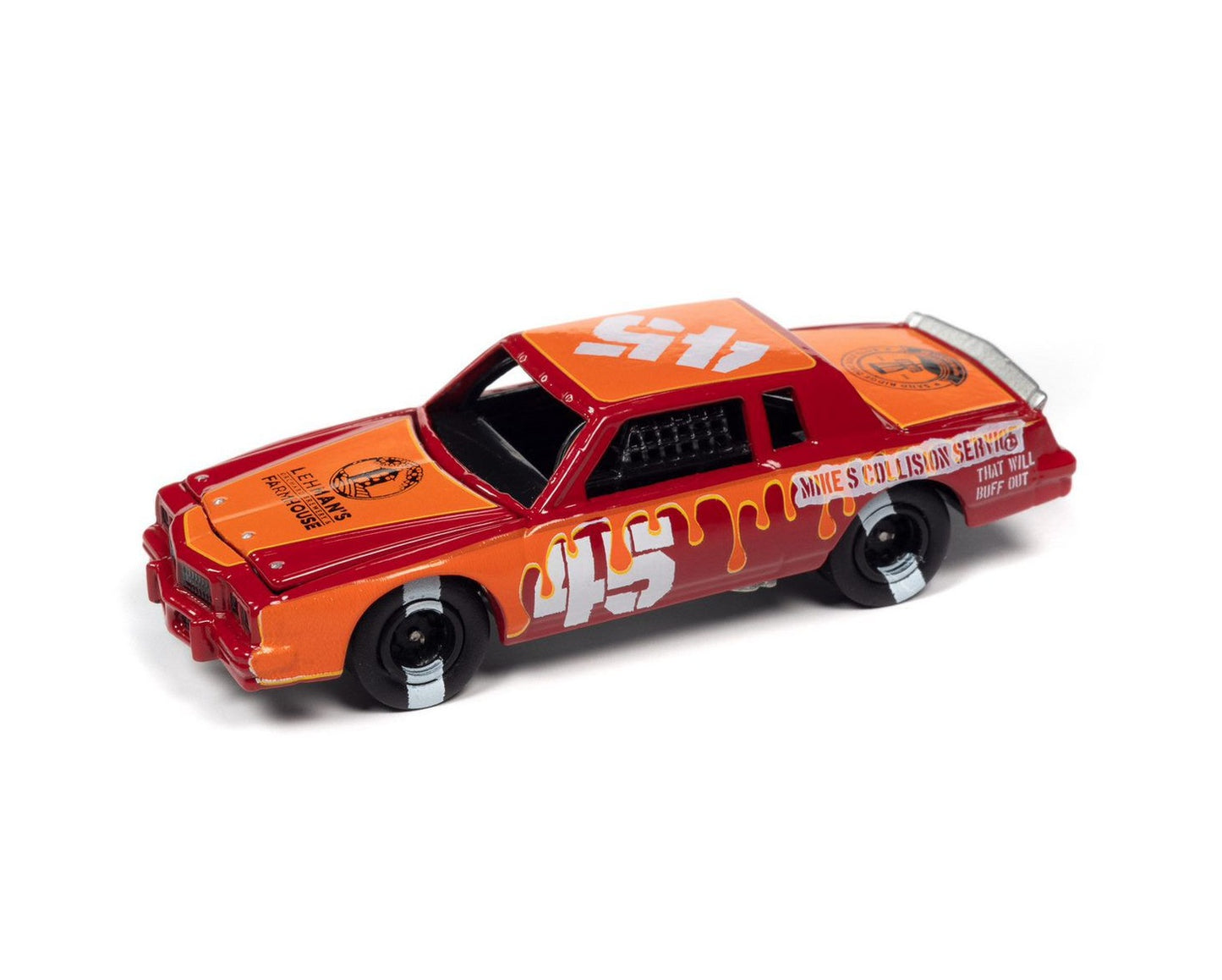 Ford Ranger XL 1985 Marrón - Johnny Lightning - Escala 1/64