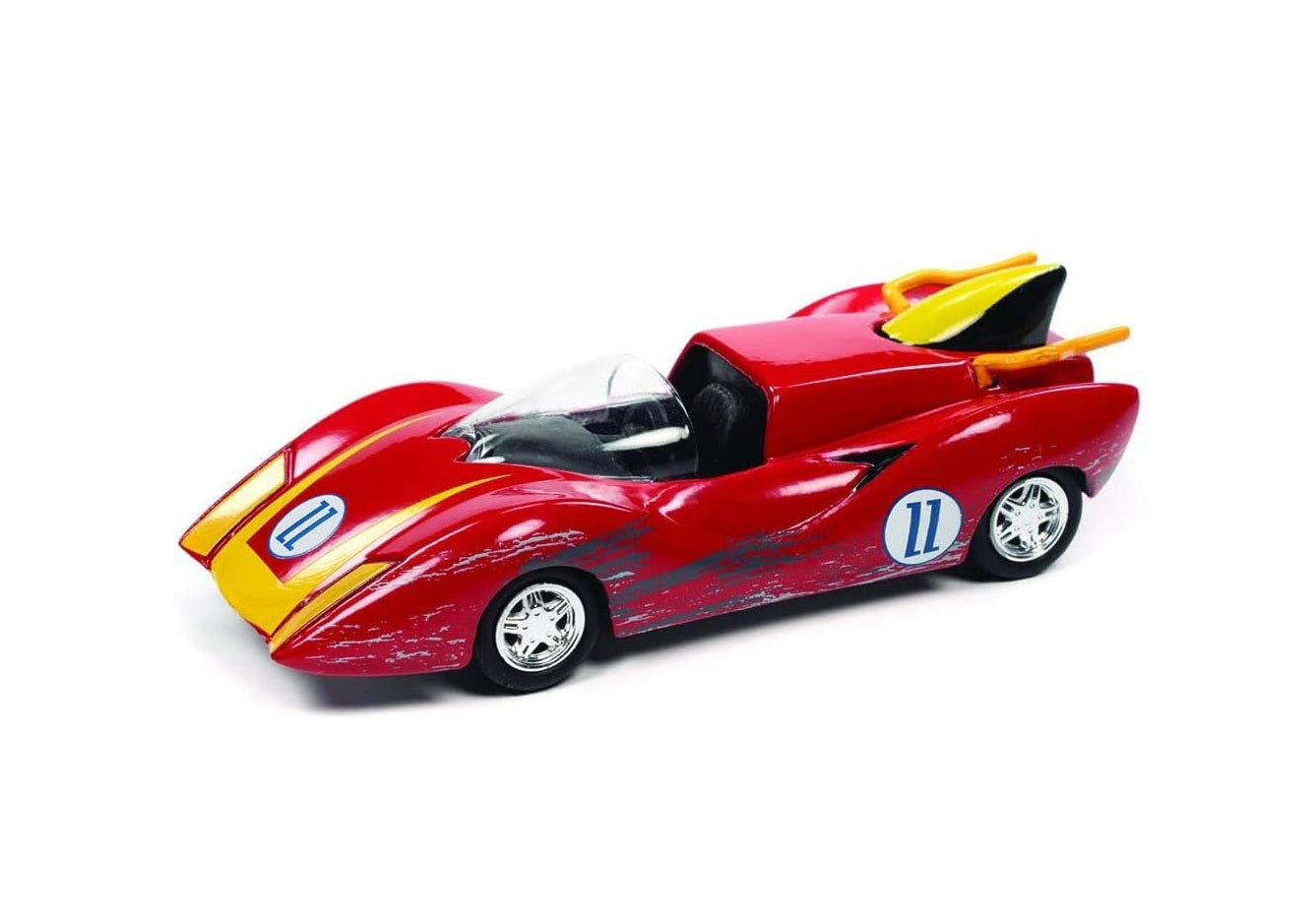Captain Terror's Car - Johnny Lightning - Scala 1/64