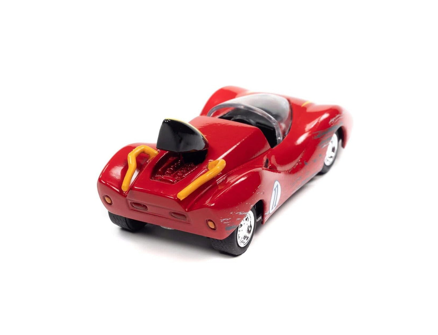 Captain Terror's Car - Johnny Lightning - Scala 1/64