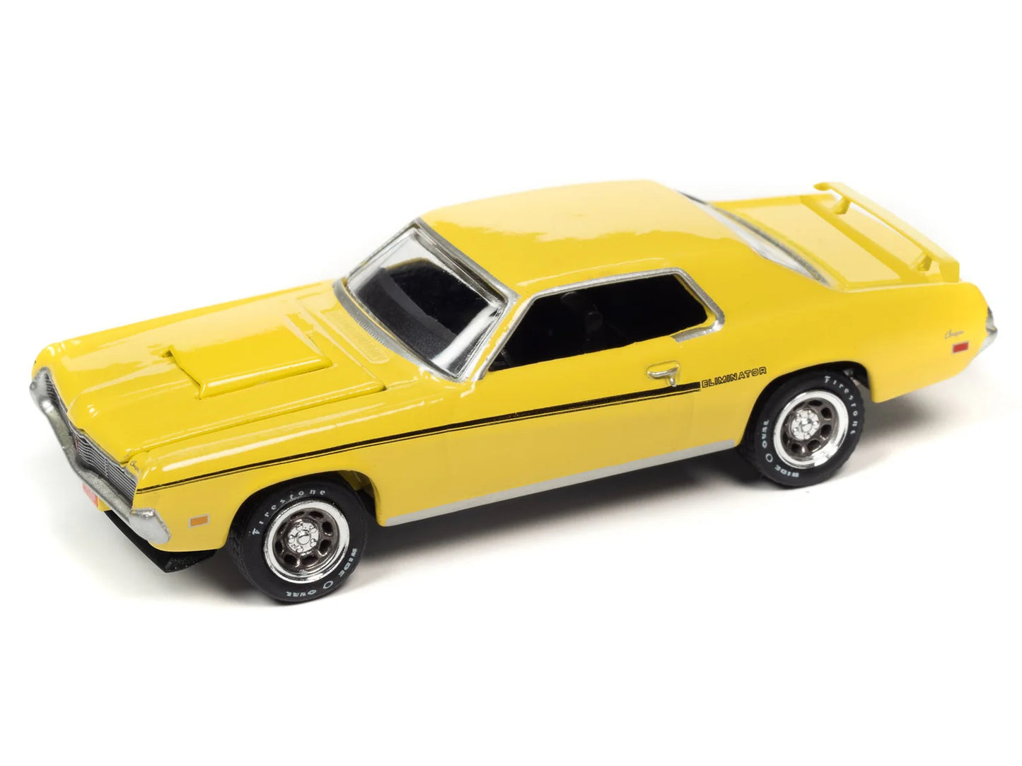 Classic Gold Collection 2022 Release 2 Set B (6-Car Set) - Johnny Lightning - Scala 1/64