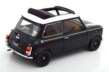 Carica l&#39;immagine nel visualizzatore di Gallery, MINI Cooper Sunroof LHD Black - KK-Scale - Scala 1/12
