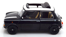 Cargar imagen en el visor de la galería, MINI Cooper Techo corredizo LHD Negro - Escala KK - Escala 1/12
