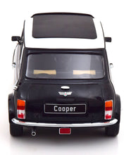 Load image into Gallery viewer, MINI Cooper Sunroof LHD Black - KK-Scale - Scala 1/12
