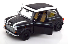 Laden Sie das Bild in den Galerie-Viewer, MINI Cooper Sunroof LHD Black - KK-Scale - Scala 1/12
