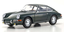 Carica l&#39;immagine nel visualizzatore di Gallery, Porsche 911 2.0 (901) 1964 Irish Green - Kyosho - Scala 1/18
