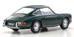 Porsche 911 2.0 (901) 1964 Irish Green - Kyosho - Scala 1/18