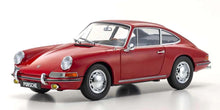 Laden Sie das Bild in den Galerie-Viewer, Porsche 911 2.0 (901) 1964 Signal Red - Kyosho - Scala 1/18
