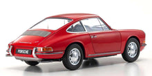 Carica l&#39;immagine nel visualizzatore di Gallery, Porsche 911 2.0 (901) 1964 Signal Red - Kyosho - Scala 1/18
