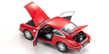 Laden Sie das Bild in den Galerie-Viewer, Porsche 911 2.0 (901) 1964 Signal Red - Kyosho - Scala 1/18
