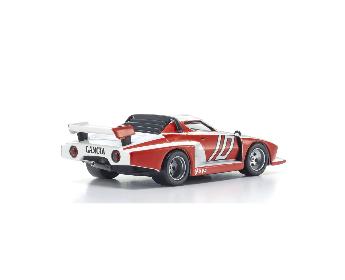 The Circuit Wolf Lancia Stratos (Fubuki Yuya) 1975 - Kyosho - Scala 1/64 07009B3