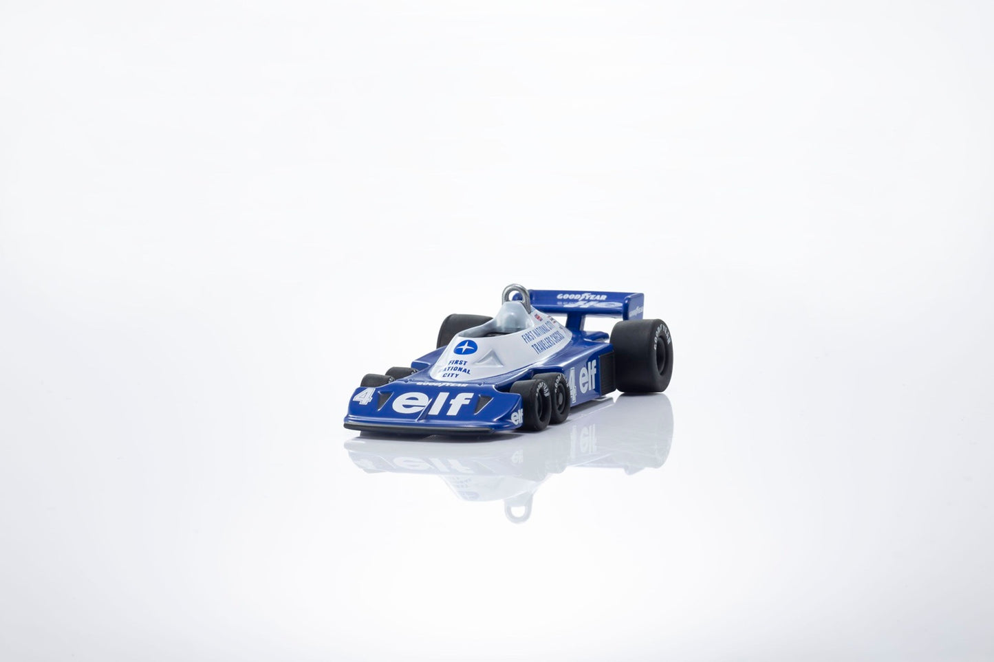 Tyrrell P34/2 NO.4 1977 - Kyosho - Scala 1/64 K07038B6