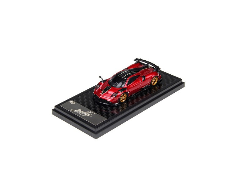 LCD Models - Pagani Imola Red - Scala 1/64 LCD64041-RE
