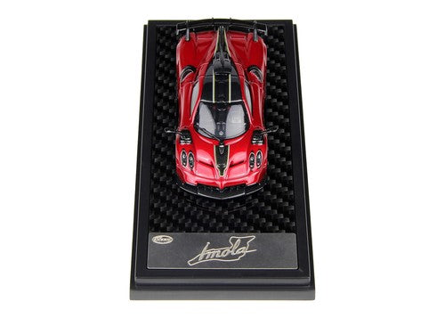 LCD Models - Pagani Imola Red - Scala 1/64 LCD64041-RE