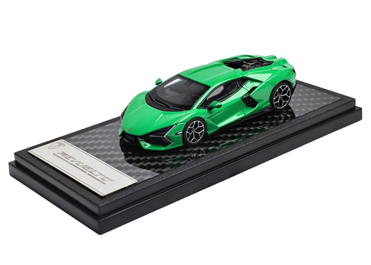 Lamborghini Revuelto Bright Green - LCD Models - Scala 1/64 LCD64042-BG