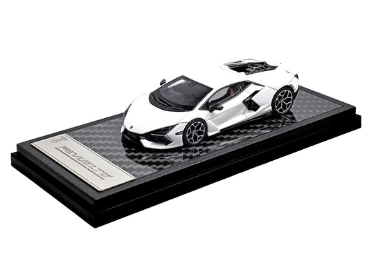 Lamborghini Revuelto White - LCD Models - Scala 1/64 LCD64042-WH