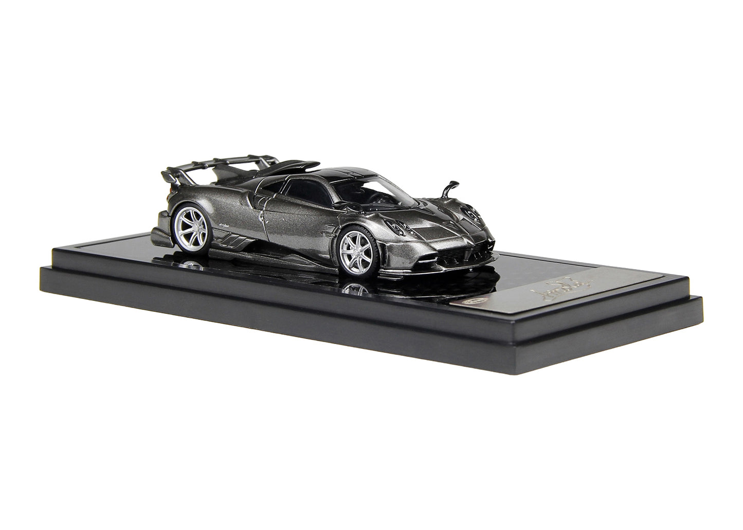 LCD Models - Pagani Imola Coupe Grey - Scala 1/64 LCD64041-GR