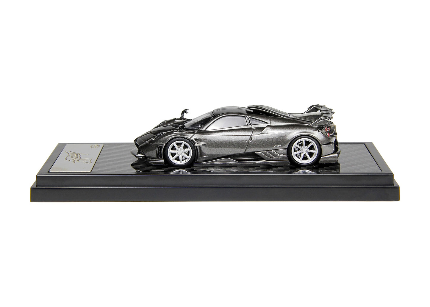 LCD Models - Pagani Imola Coupe Grey - Scala 1/64 LCD64041-GR
