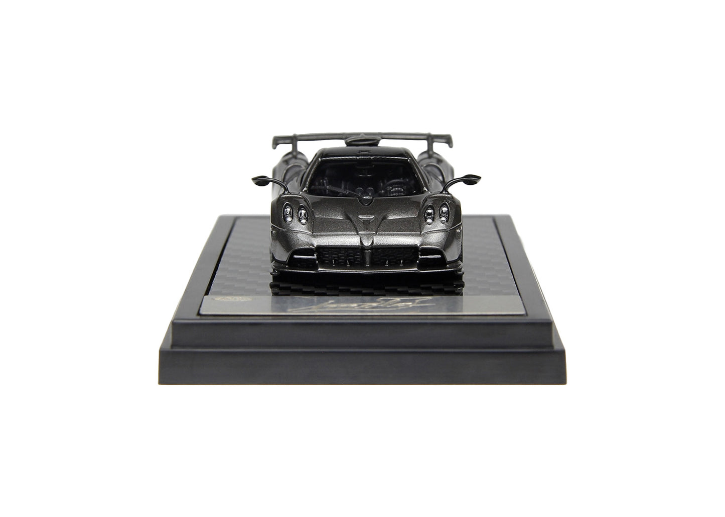 LCD Models - Pagani Imola Coupe Grey - Scala 1/64 LCD64041-GR