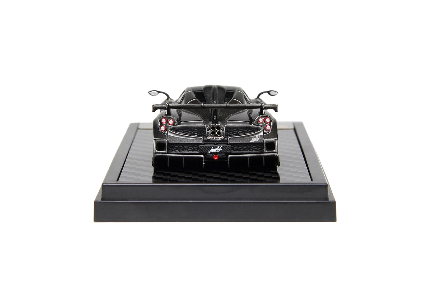 LCD Models - Pagani Imola Coupe Grey - Scala 1/64 LCD64041-GR