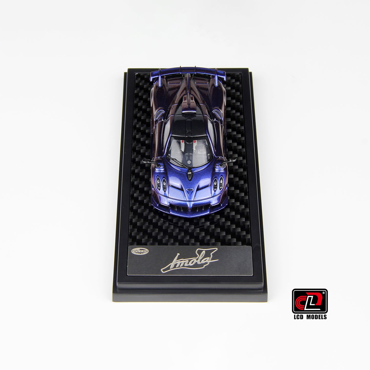 Porsche 935 #23 - Día de la carrera de cultura automovilística de serie - Hot Wheels - Escala 1/64