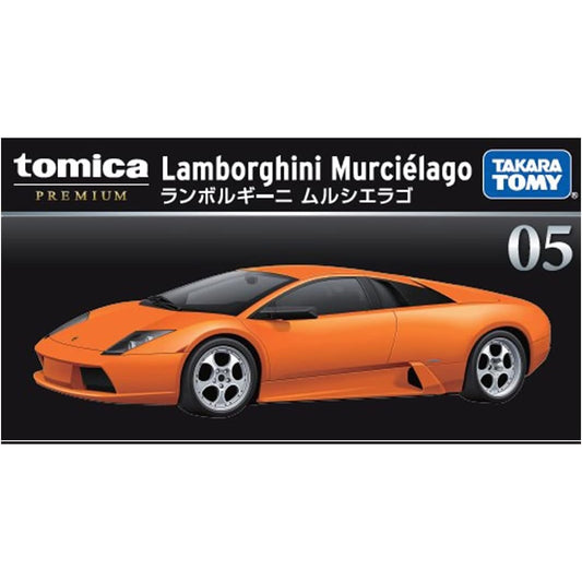 Lamborghini Murcielago - Premium - Takara Tomy Tomica - Scala 1/62