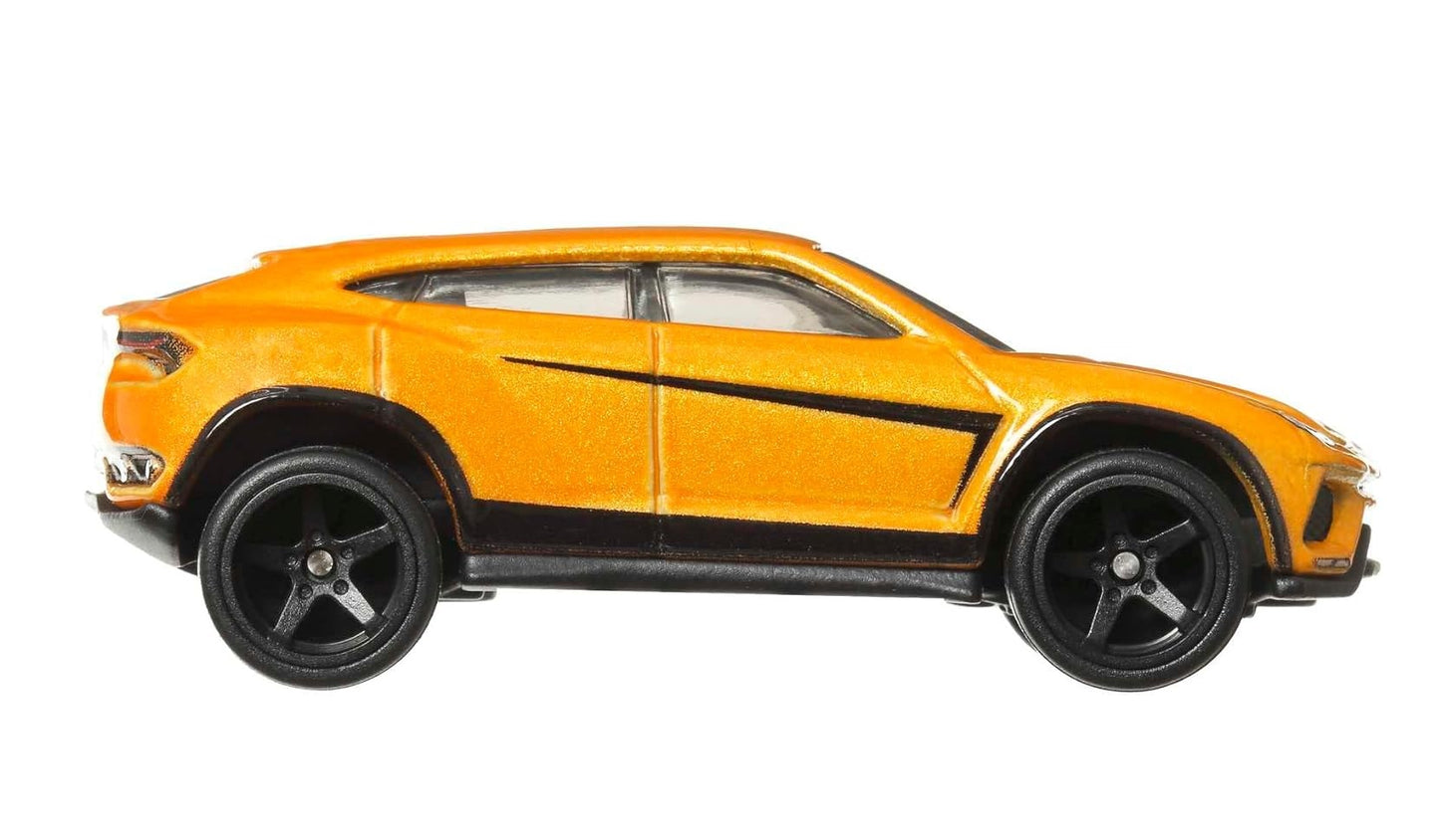 Lamborghini Urus - Series Auto Strasse - Hot Wheels Premium - Scala 1/64