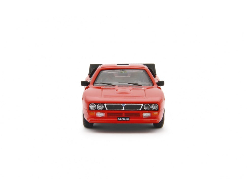 Lancia 037 Rally Stradale Prototipo 1982 Rosso - Laudoracing - Scala 1/64