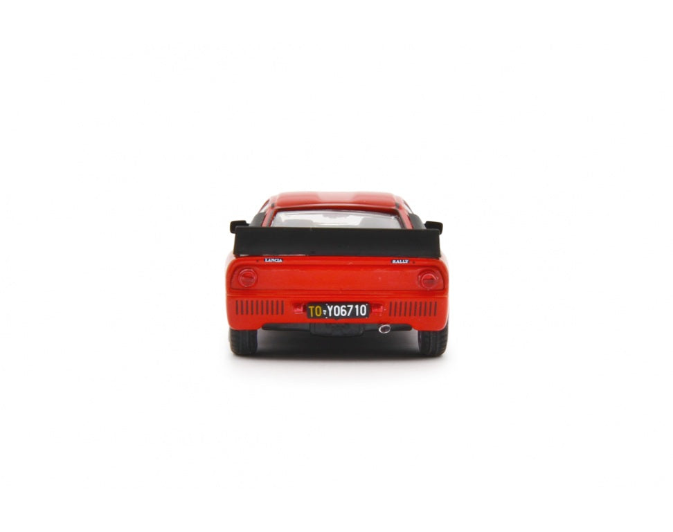 Lancia 037 Rally Stradale Prototipo 1982 Rosso - Laudoracing - Scala 1/64