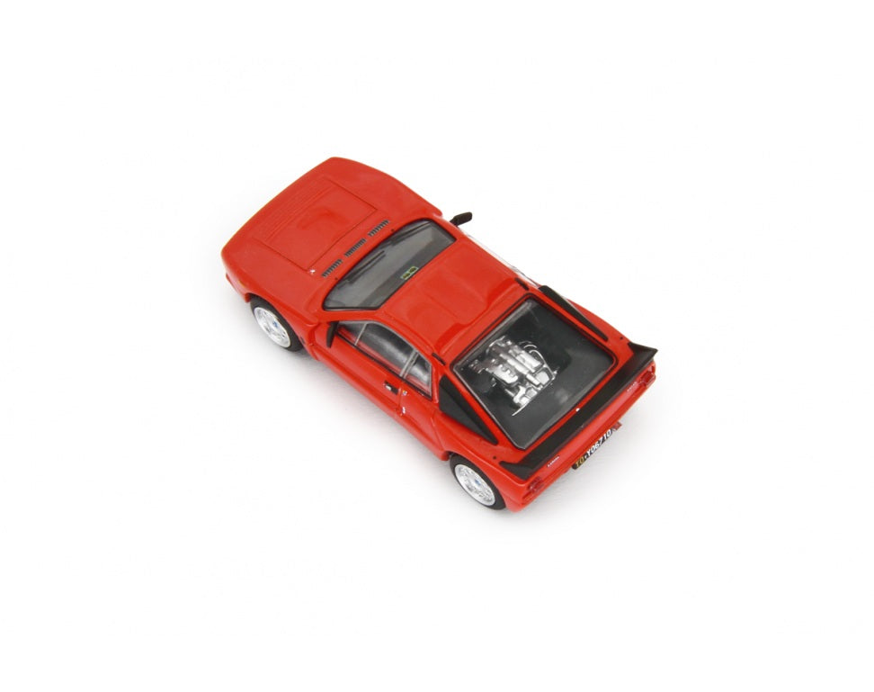 Lancia 037 Rally Stradale Prototipo 1982 Rosso - Laudoracing - Scala 1/64